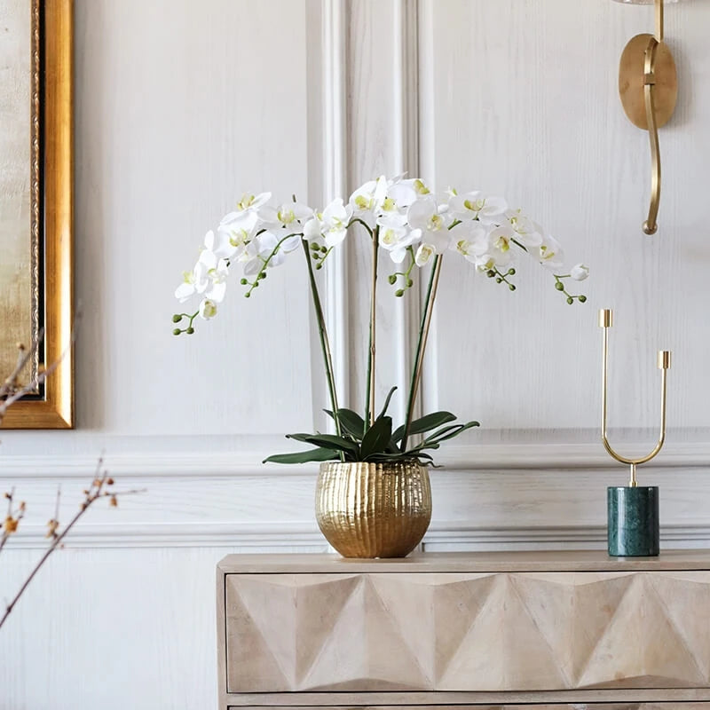 Faxu Wedding Flowers Decor Orchids Plants Flowers