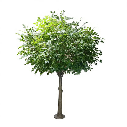 10ft Eco-Friendly Durable Plastic Artificial Olive Tree with UV & Water Resistance Ov Brand Made in China for Home Garden Decor