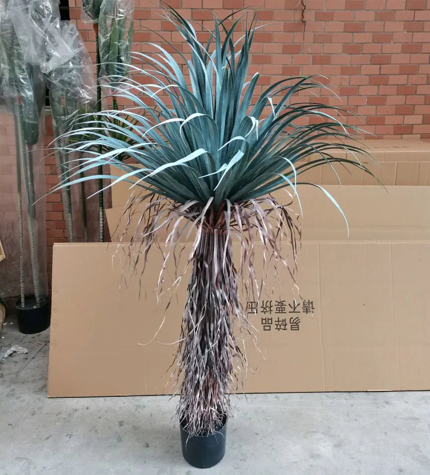 Halloween Decorations Plastic Artificial Yuuca Tree