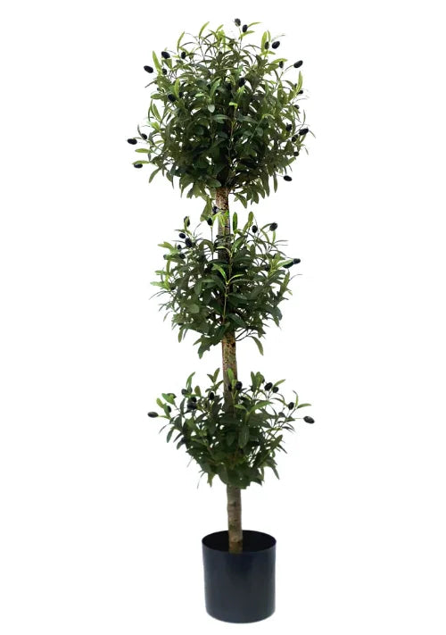 Wholesale Large Artificial Old Olive Trees Decorative Art with PE Trunk for Home or Office Decor