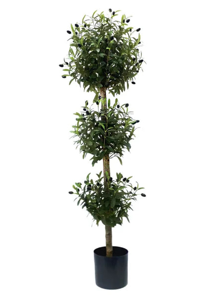 Wholesale Large Artificial Old Olive Trees Decorative Art with PE Trunk for Home or Office Decor