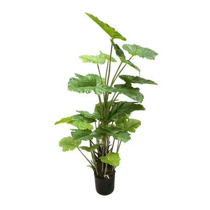 Mini Plastic Artificial Palm Eco-Friendly 90cm with Pot Plants for Wedding Home Decoration for Halloween Occasions Wholesale OV