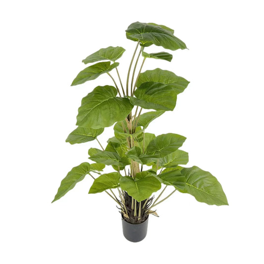 Mini Plastic Artificial Palm Eco-Friendly 90cm with Pot Plants for Wedding Home Decoration for Halloween Occasions Wholesale OV