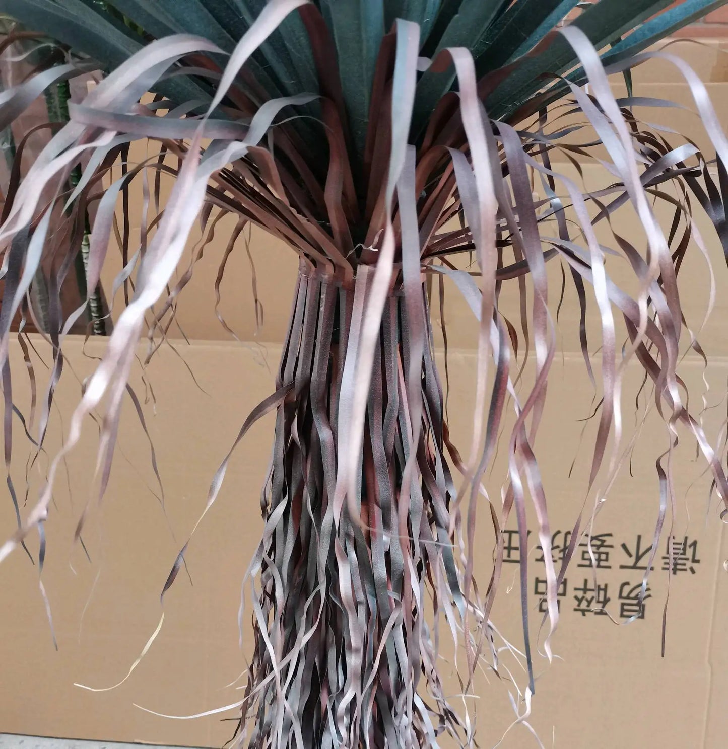 Halloween Decorations Plastic Artificial Yuuca Tree