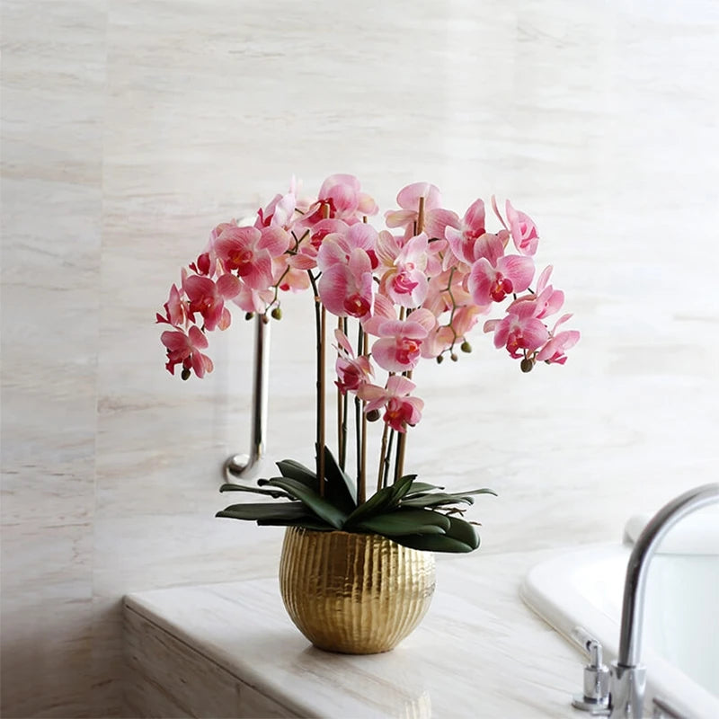 Faxu Wedding Flowers Decor Orchids Plants  Flowers