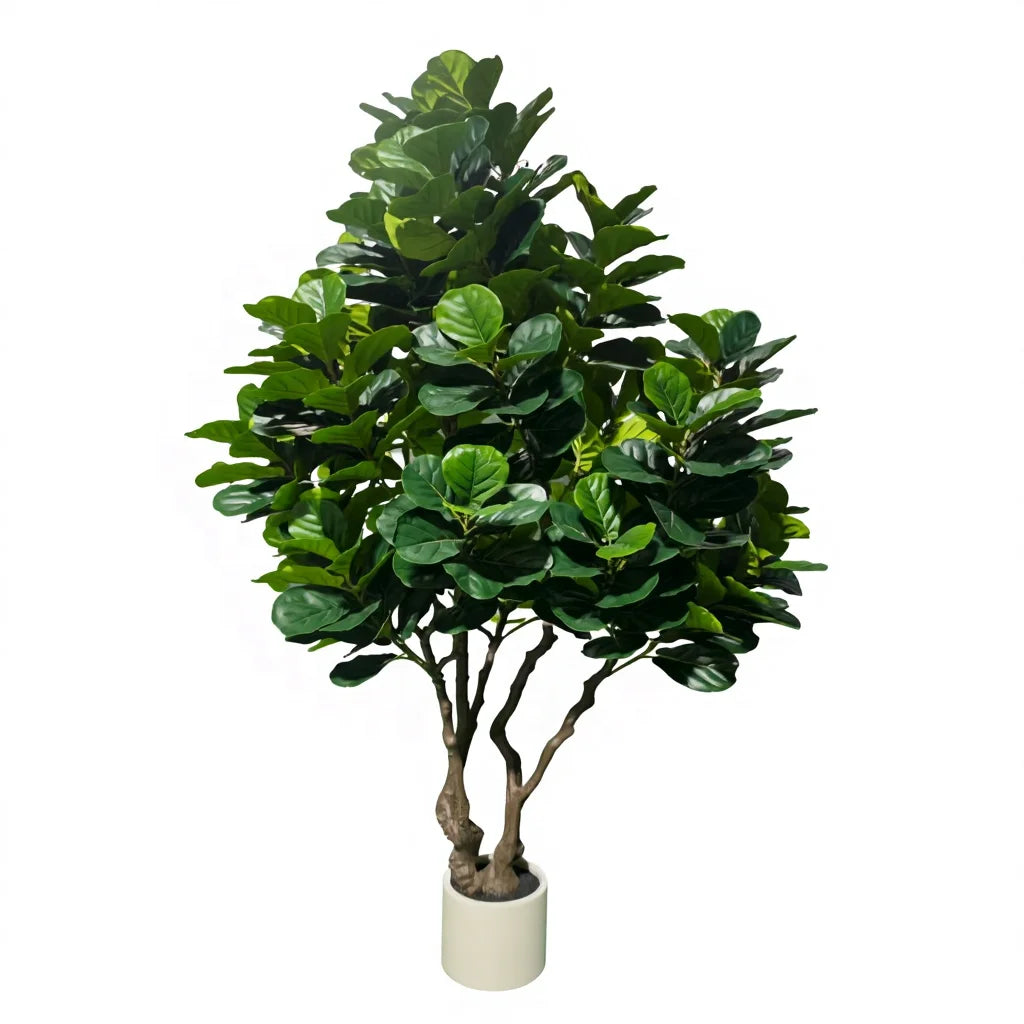 10ft Eco-Friendly Durable Plastic Artificial Olive Tree with UV & Water Resistance Ov Brand Made in China for Home Garden Decor