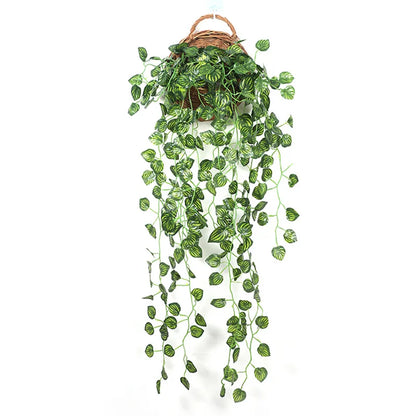 Wall Decorative Hanging Ivy Wholesale Artificial Grape Hanging Garland Vine for Home Decoration Hot Selling Wedding Christmas Sp