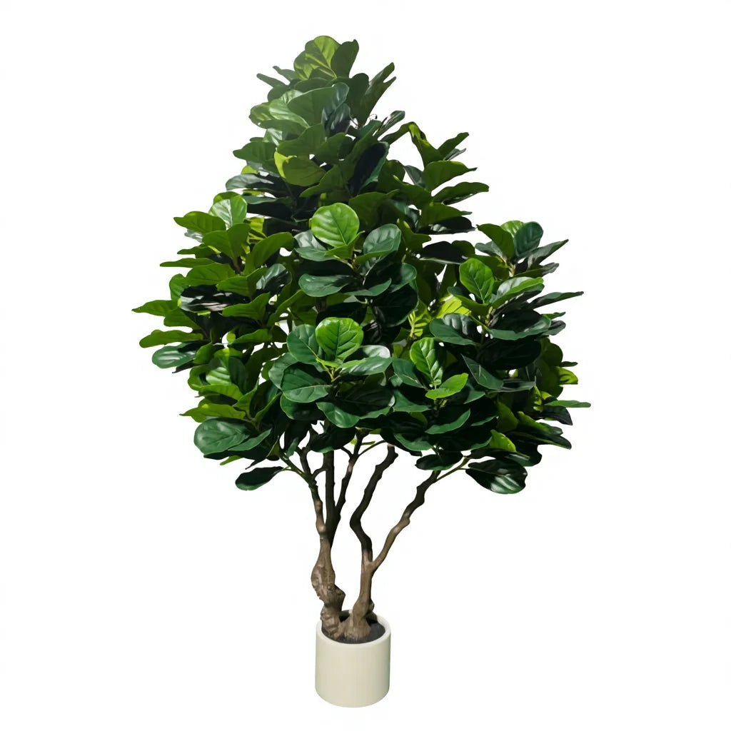 10ft Eco-Friendly Durable Plastic Artificial Olive Tree with UV & Water Resistance Ov Brand Made in China for Home Garden Decor